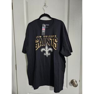 NFL Team Apparel New Orleans Saints T-Shirt